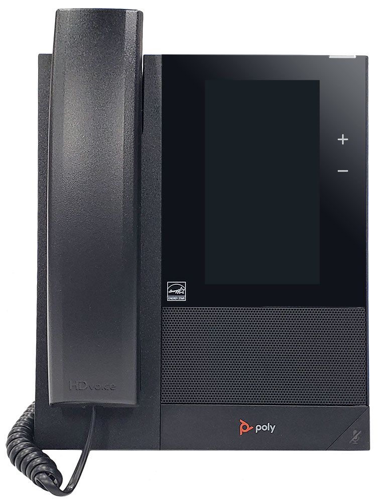 Polycom Poly CCX 400 IP Phone - Open SIP with Power Supply
