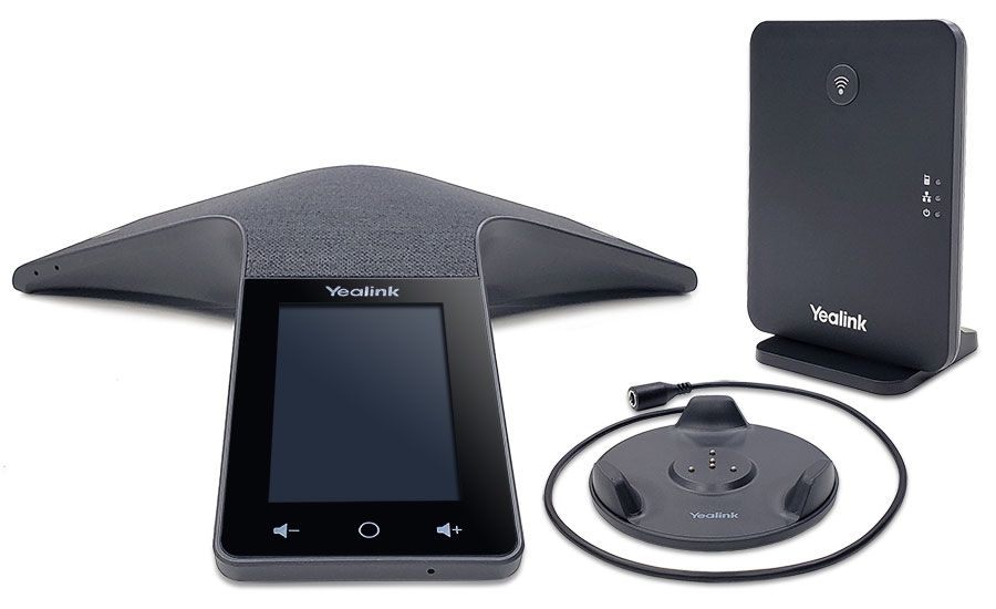 Yealink CP935W-Base Wireless Conference Phone